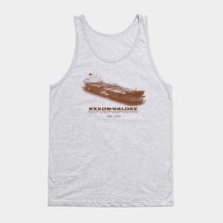 Exxon Valdez Tank Top